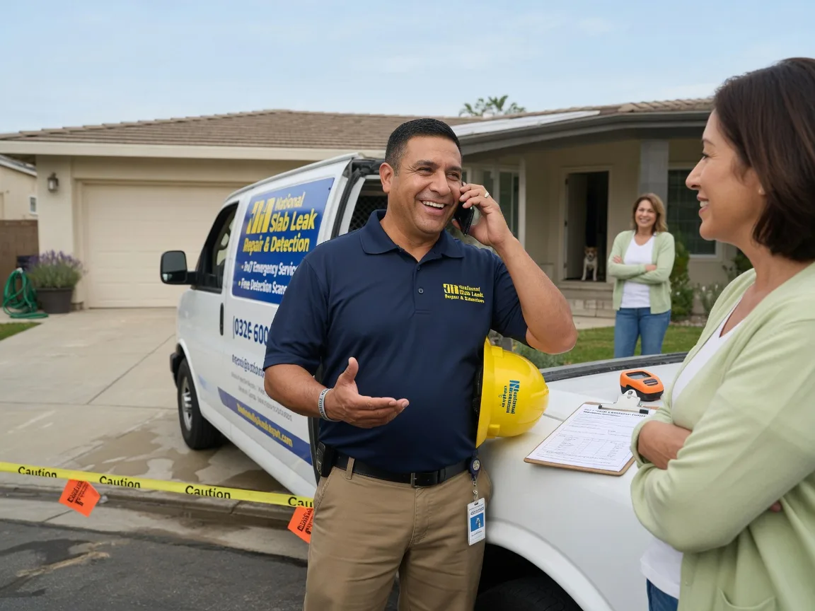 Slab Leak Detection Grass Lake, MI FAQs